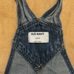 Old Navy girl’s overalls